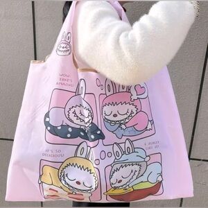 Labubu Shopping Bag